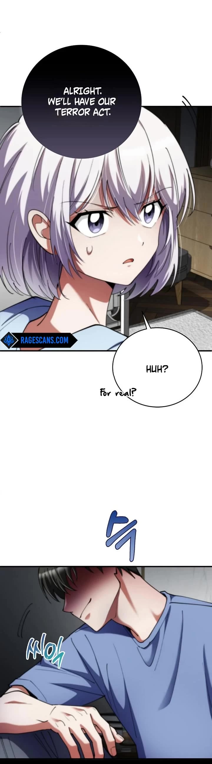 I Became The Villain The Hero Is Obsessed With chapter 21 page 20