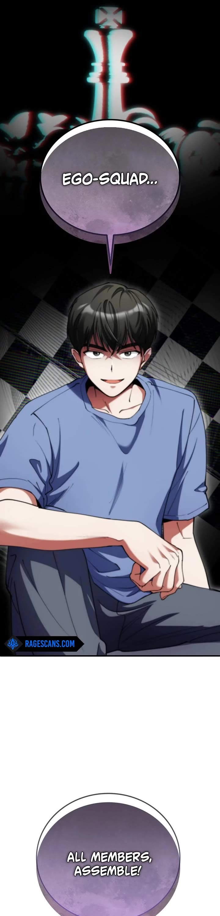 I Became The Villain The Hero Is Obsessed With chapter 21 page 21