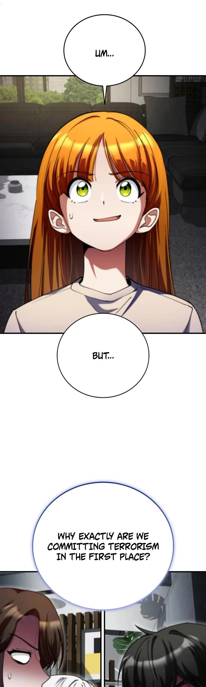 I Became The Villain The Hero Is Obsessed With chapter 21 page 23