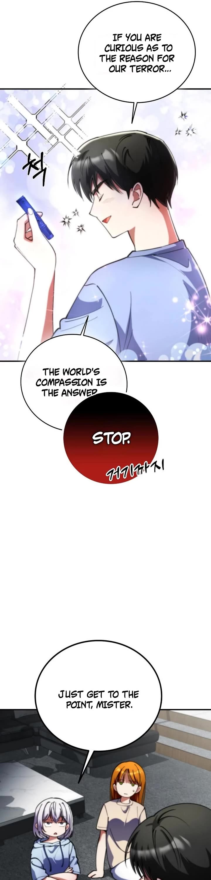 I Became The Villain The Hero Is Obsessed With chapter 21 page 25