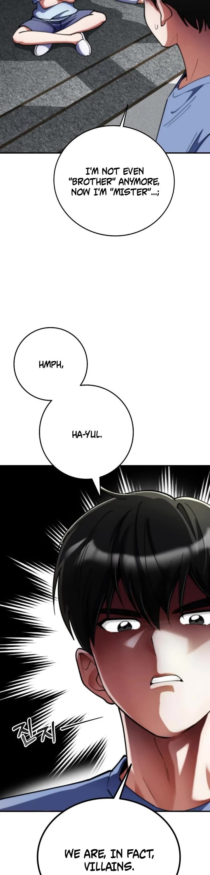 I Became The Villain The Hero Is Obsessed With chapter 21 page 26