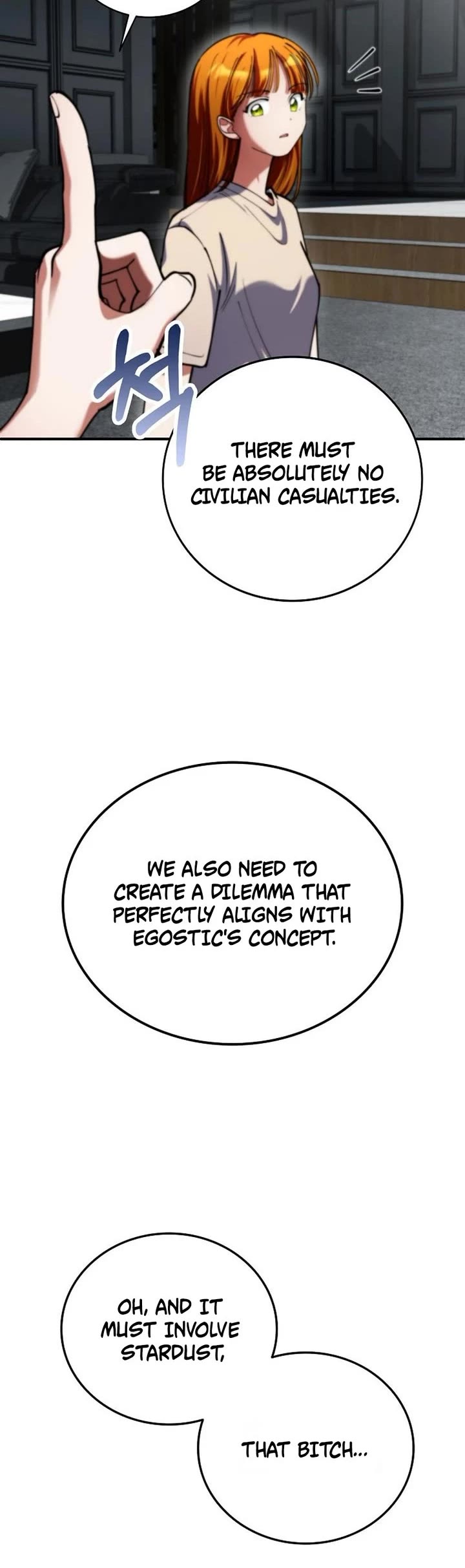 I Became The Villain The Hero Is Obsessed With chapter 21 page 28