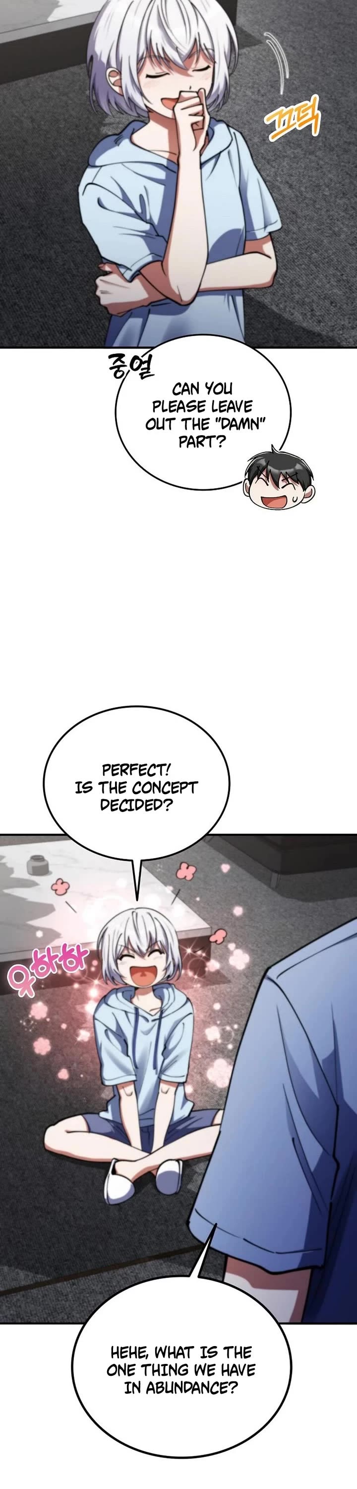 I Became The Villain The Hero Is Obsessed With chapter 21 page 34