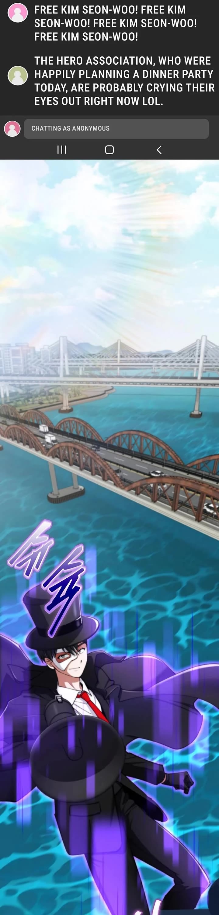 I Became The Villain The Hero Is Obsessed With chapter 21 page 37