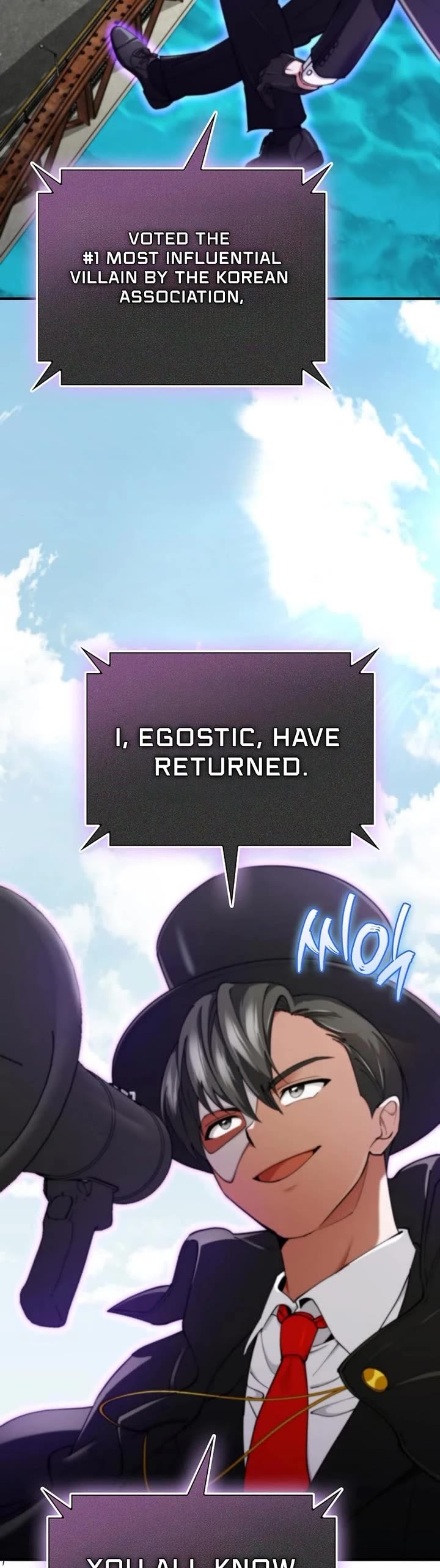 I Became The Villain The Hero Is Obsessed With chapter 21 page 39