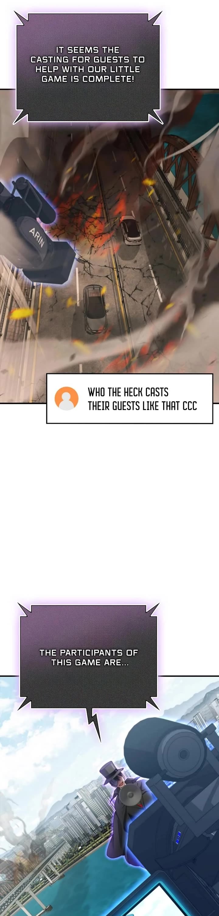 I Became The Villain The Hero Is Obsessed With chapter 21 page 45