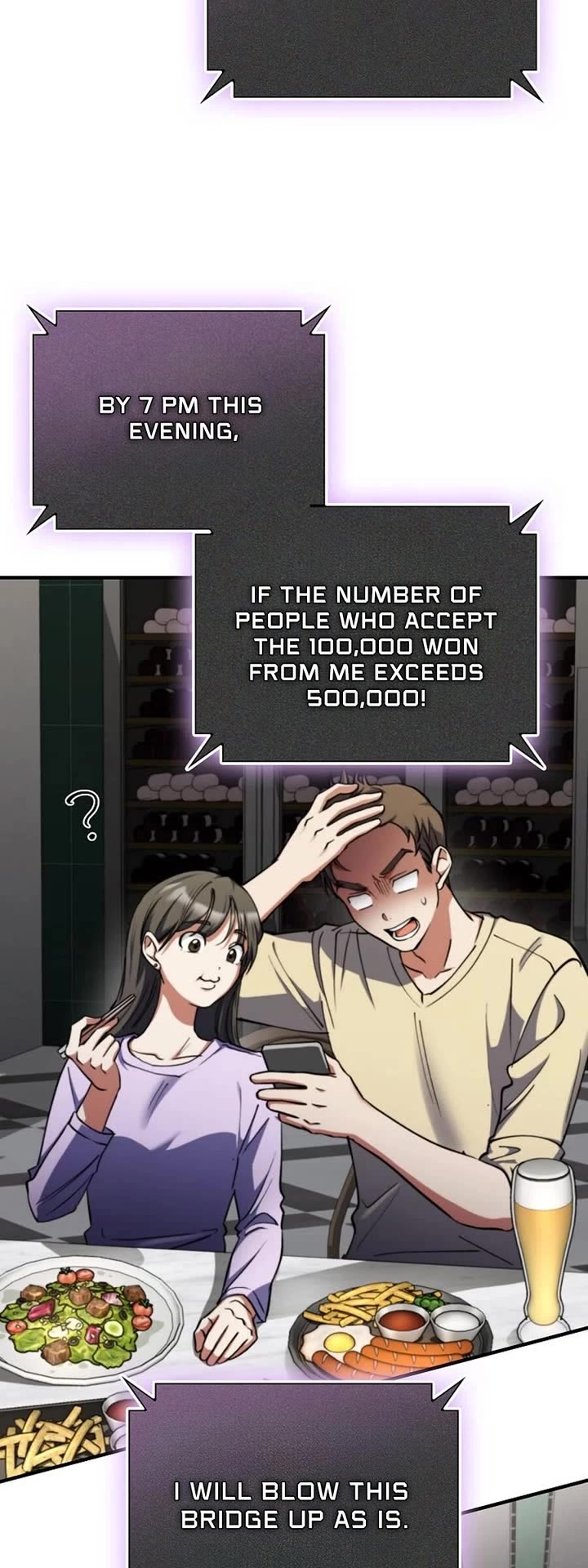 I Became The Villain The Hero Is Obsessed With chapter 21 page 47