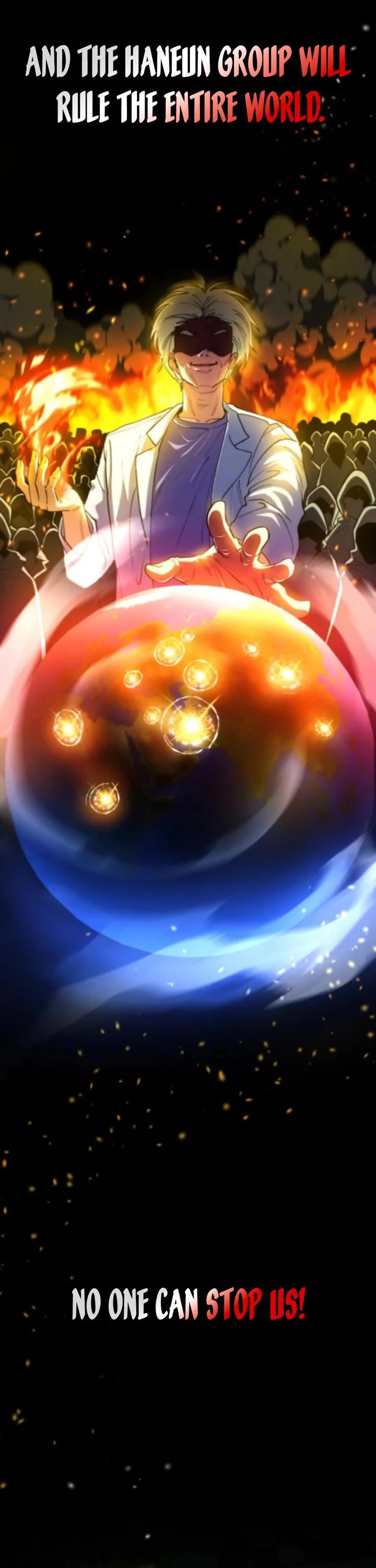 I Became The Villain The Hero Is Obsessed With chapter 21 page 5