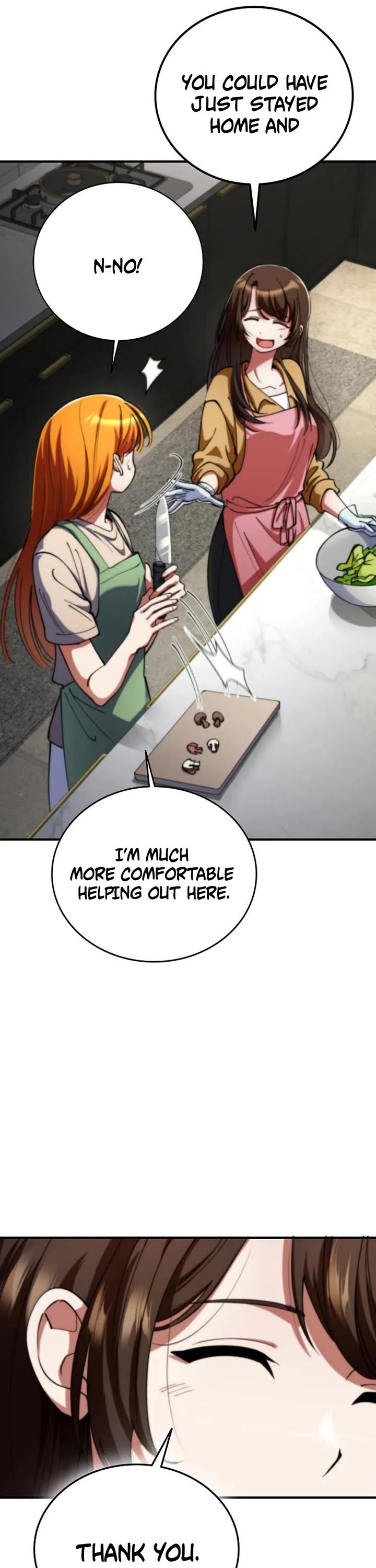 I Became The Villain The Hero Is Obsessed With chapter 21 page 9