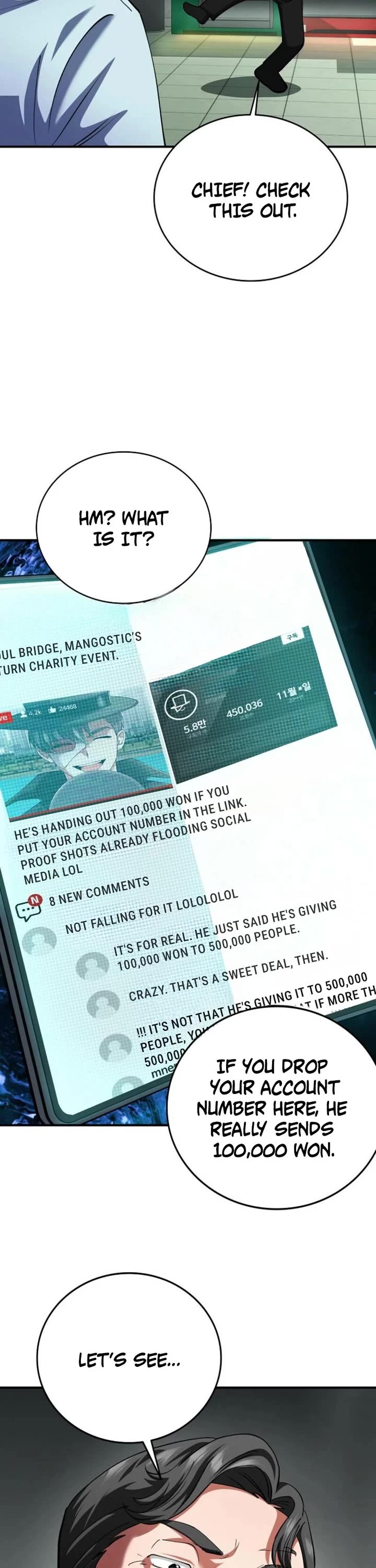 I Became The Villain The Hero Is Obsessed With chapter 22 page 12