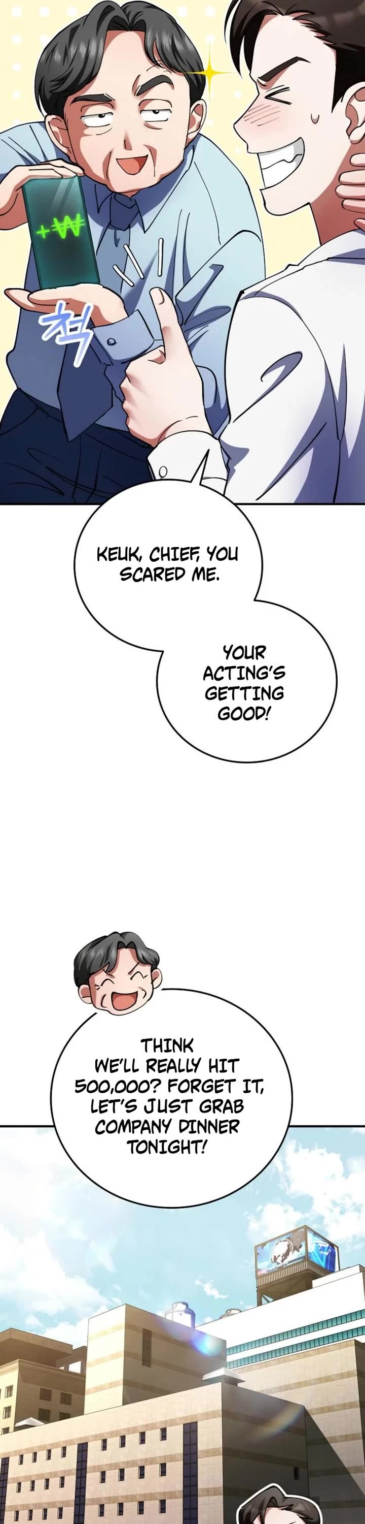 I Became The Villain The Hero Is Obsessed With chapter 22 page 17