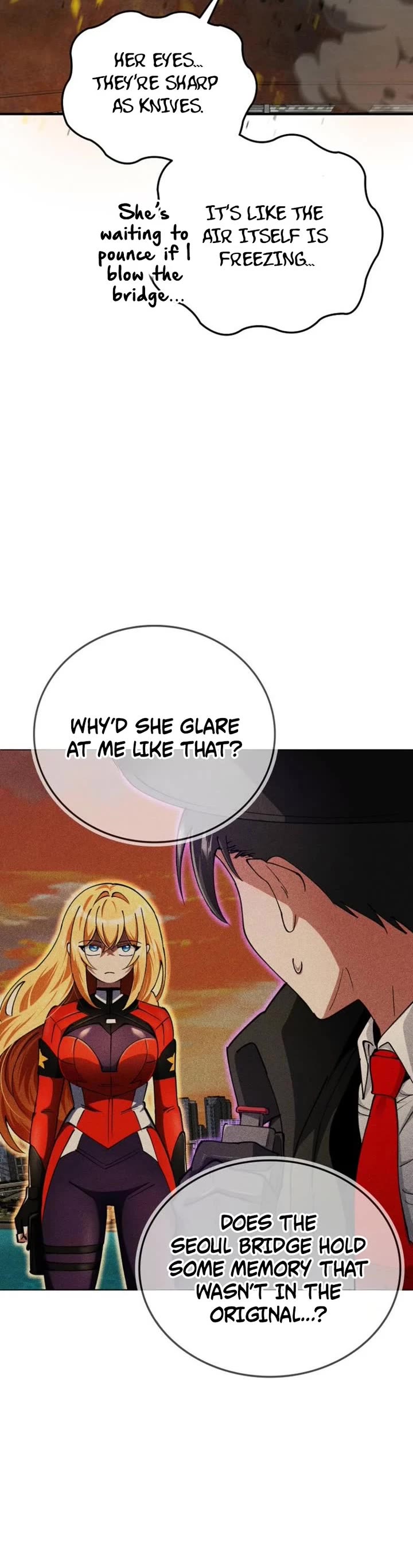 I Became The Villain The Hero Is Obsessed With chapter 22 page 24