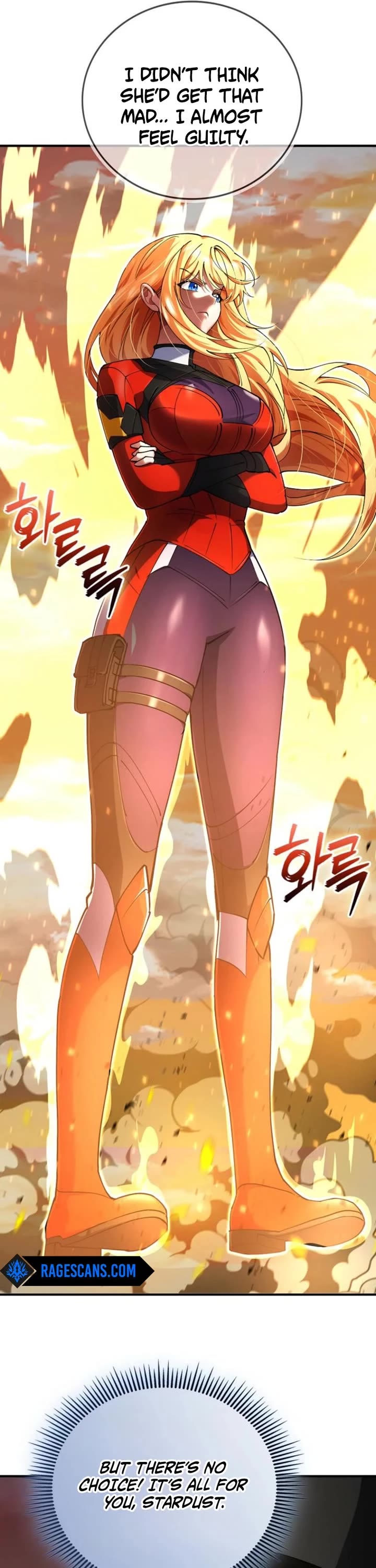 I Became The Villain The Hero Is Obsessed With chapter 22 page 25