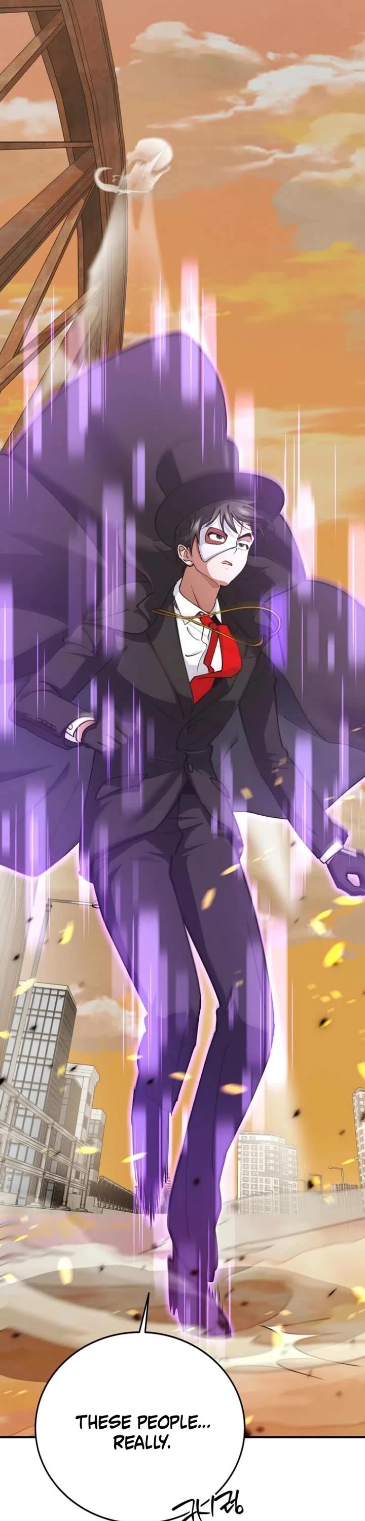 I Became The Villain The Hero Is Obsessed With chapter 22 page 30