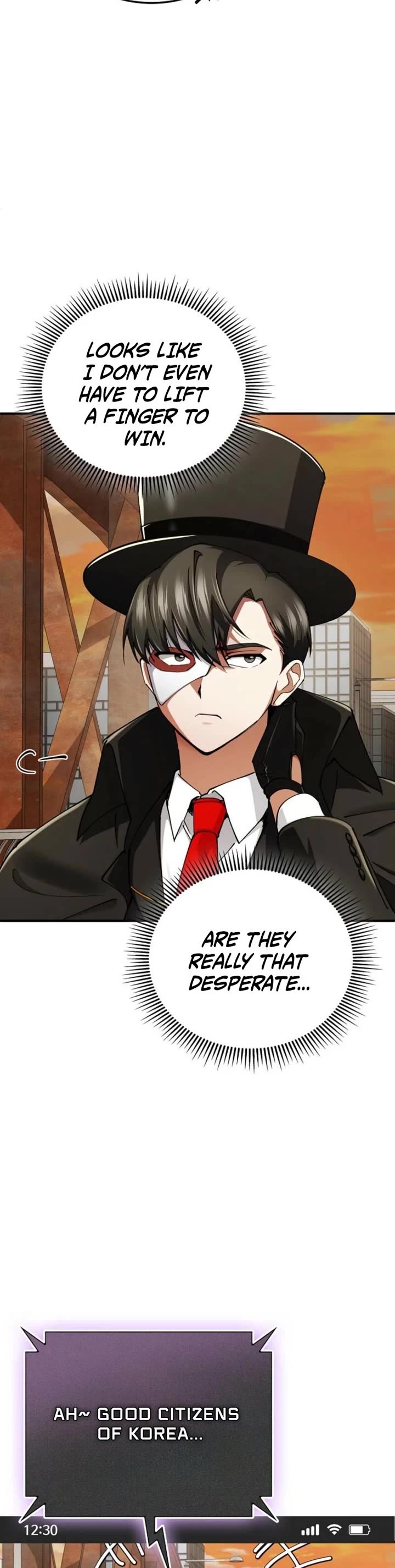 I Became The Villain The Hero Is Obsessed With chapter 22 page 31