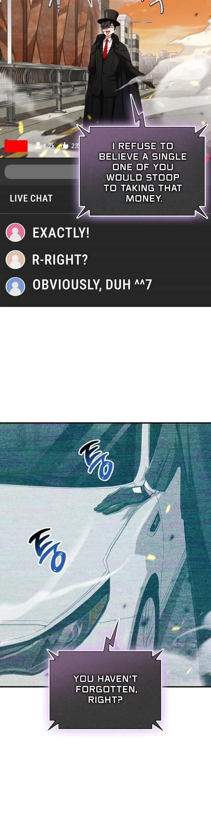 I Became The Villain The Hero Is Obsessed With chapter 22 page 32