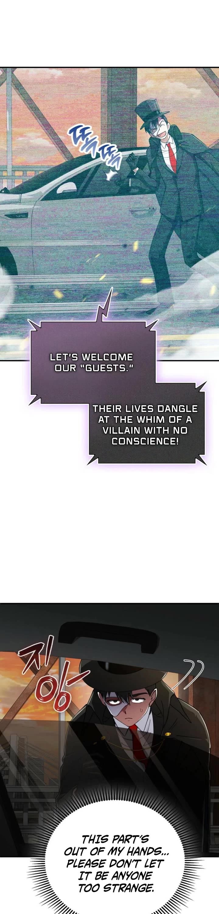 I Became The Villain The Hero Is Obsessed With chapter 22 page 33