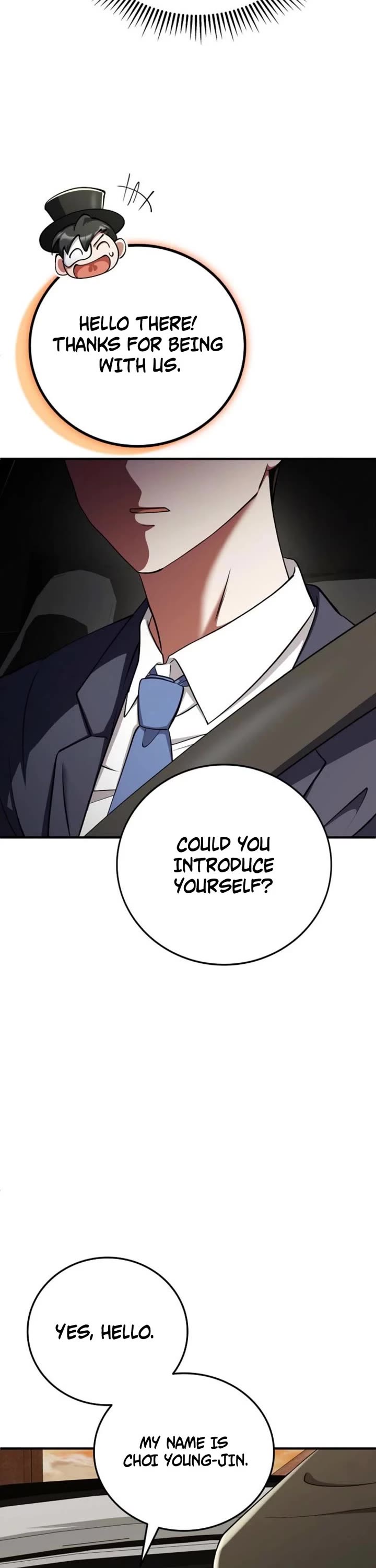 I Became The Villain The Hero Is Obsessed With chapter 22 page 34