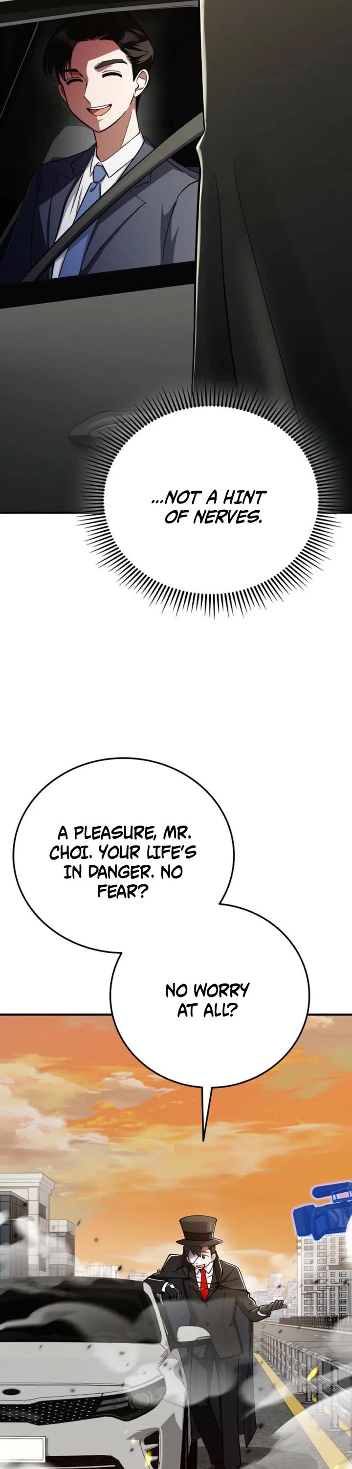 I Became The Villain The Hero Is Obsessed With chapter 22 page 35