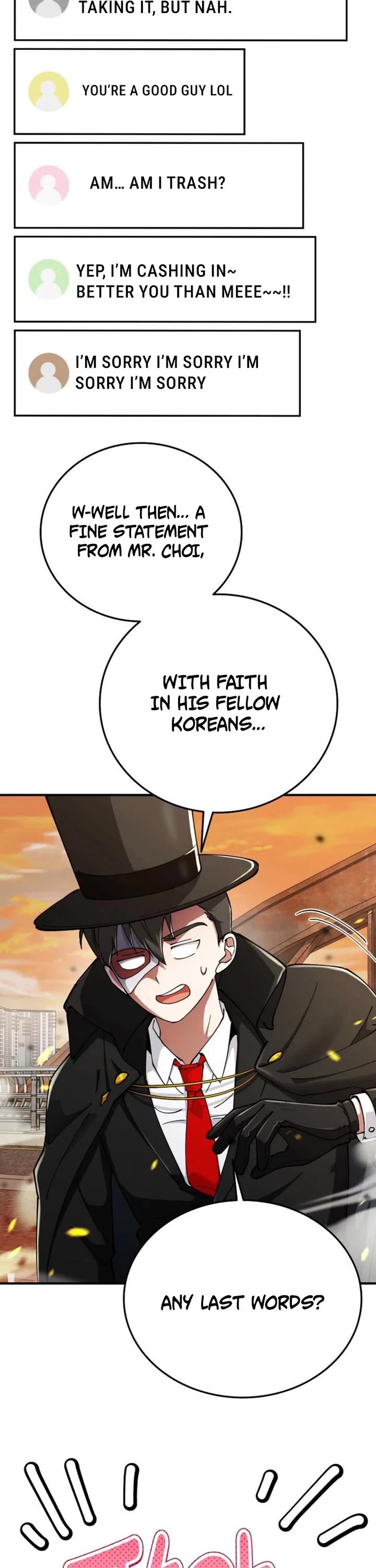 I Became The Villain The Hero Is Obsessed With chapter 22 page 39