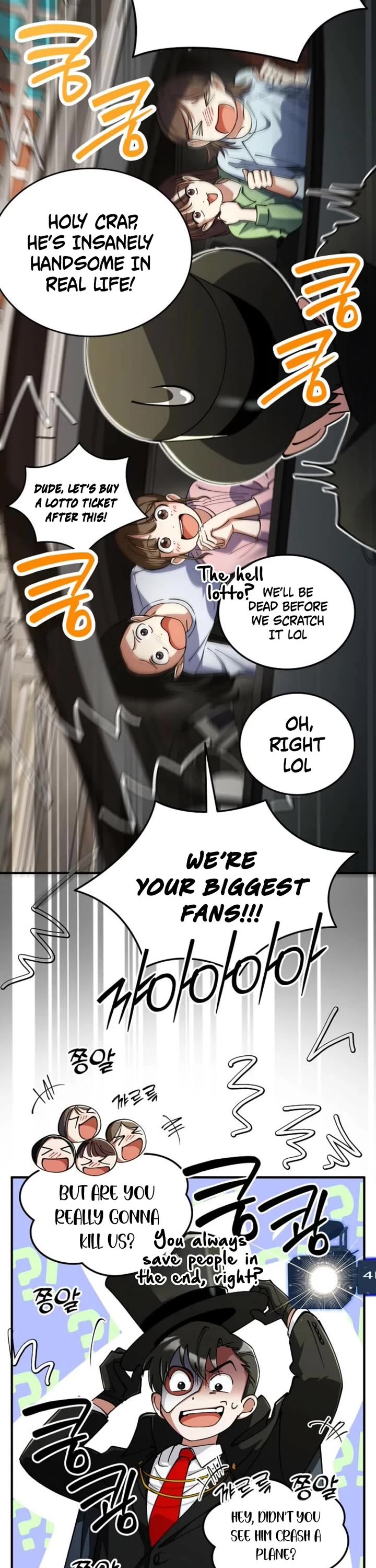 I Became The Villain The Hero Is Obsessed With chapter 22 page 44