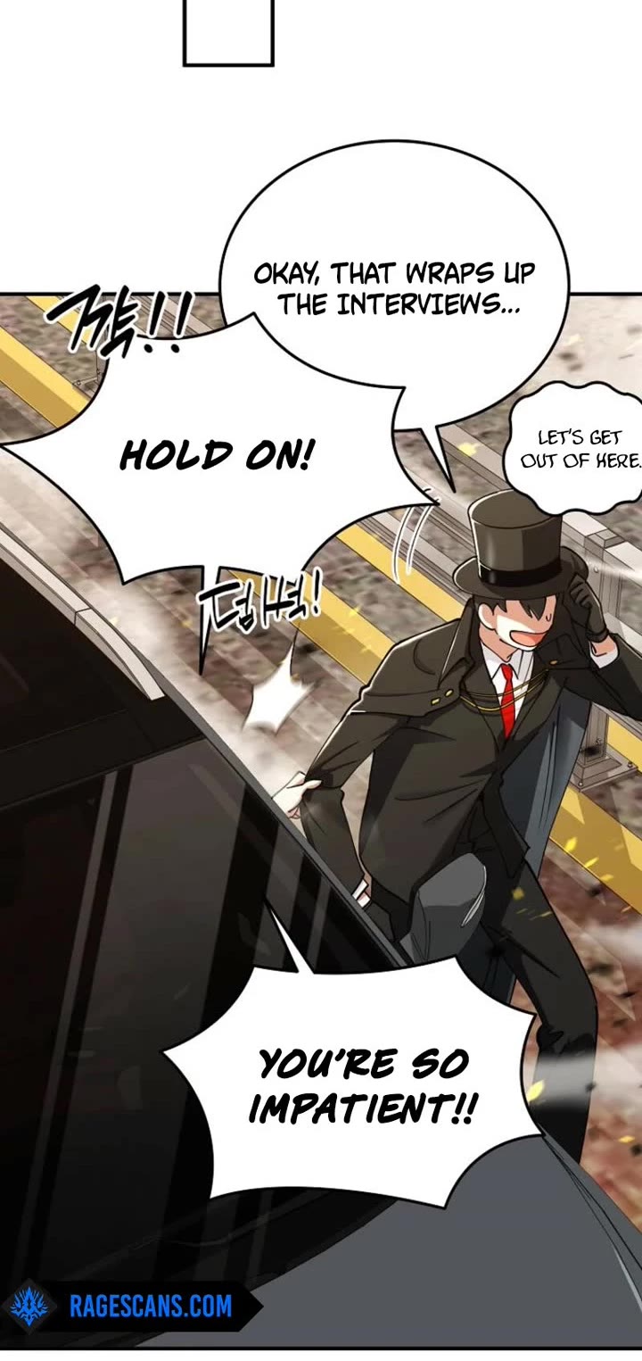 I Became The Villain The Hero Is Obsessed With chapter 22 page 46