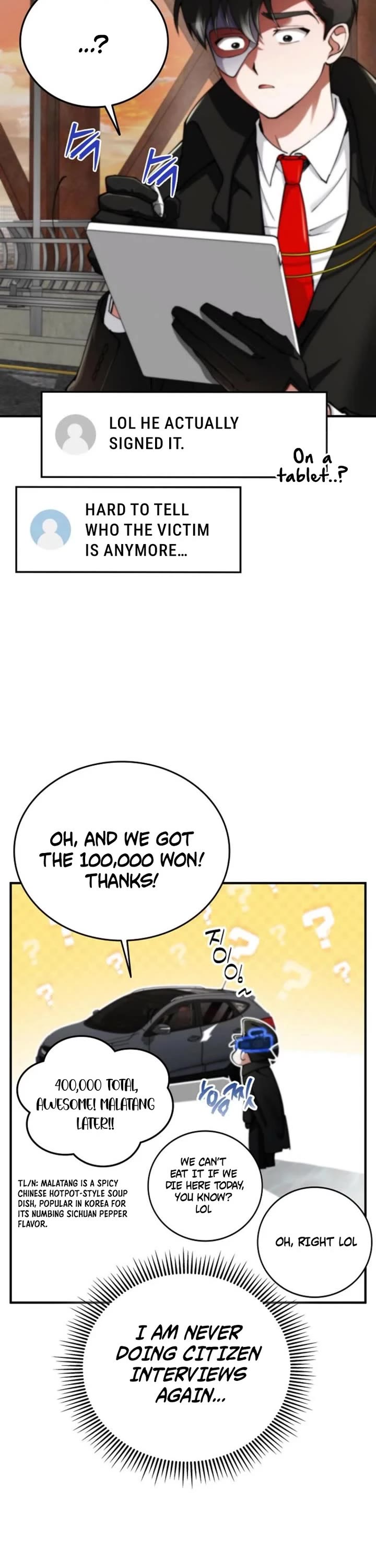 I Became The Villain The Hero Is Obsessed With chapter 22 page 48