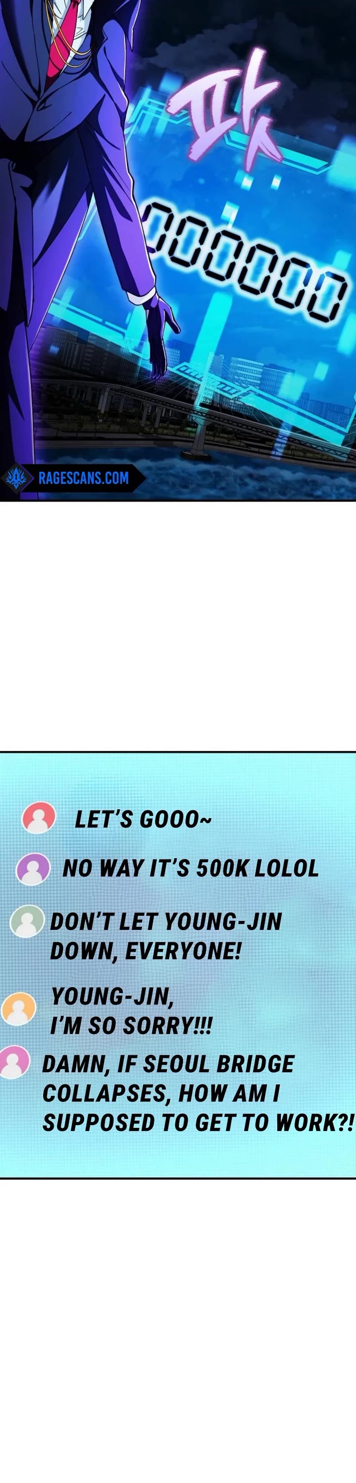 I Became The Villain The Hero Is Obsessed With chapter 23 page 2