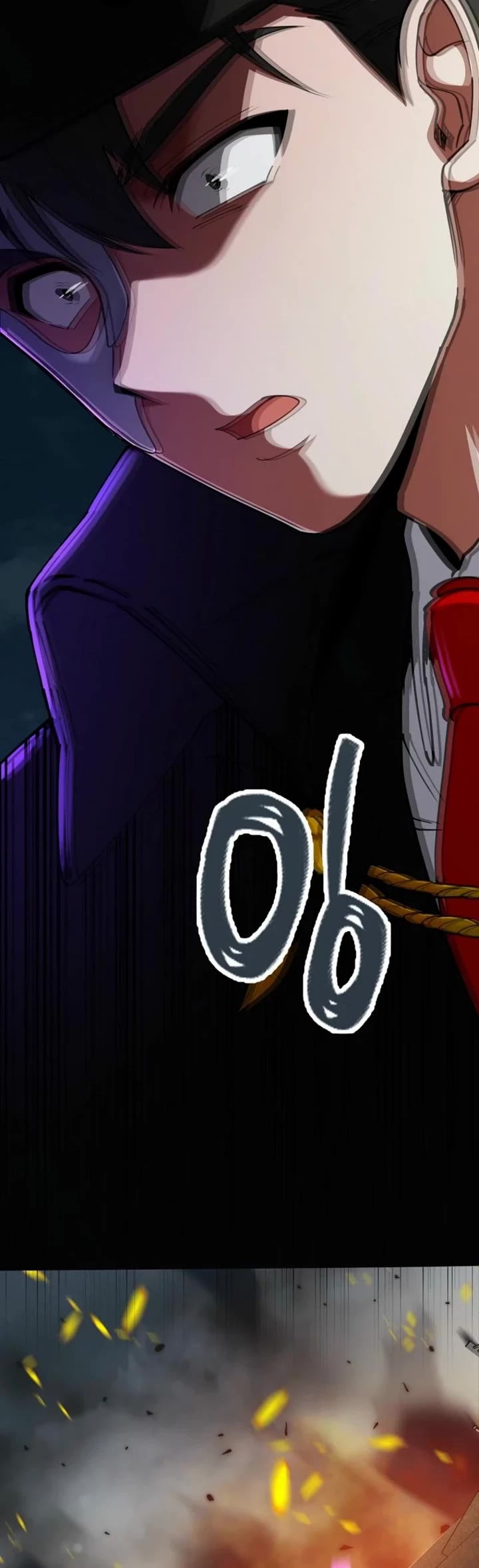 I Became The Villain The Hero Is Obsessed With chapter 23 page 22