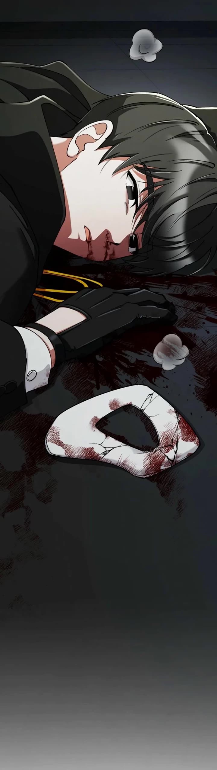 I Became The Villain The Hero Is Obsessed With chapter 23 page 28