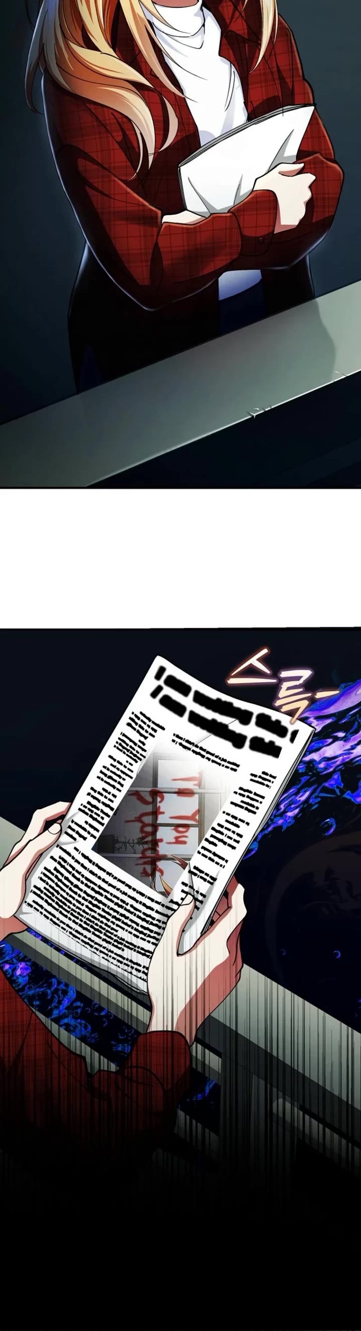 I Became The Villain The Hero Is Obsessed With chapter 23 page 35