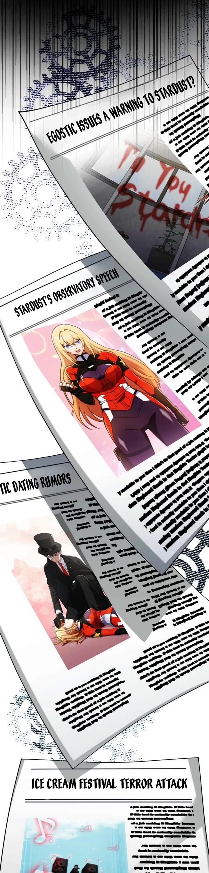 I Became The Villain The Hero Is Obsessed With chapter 23 page 36