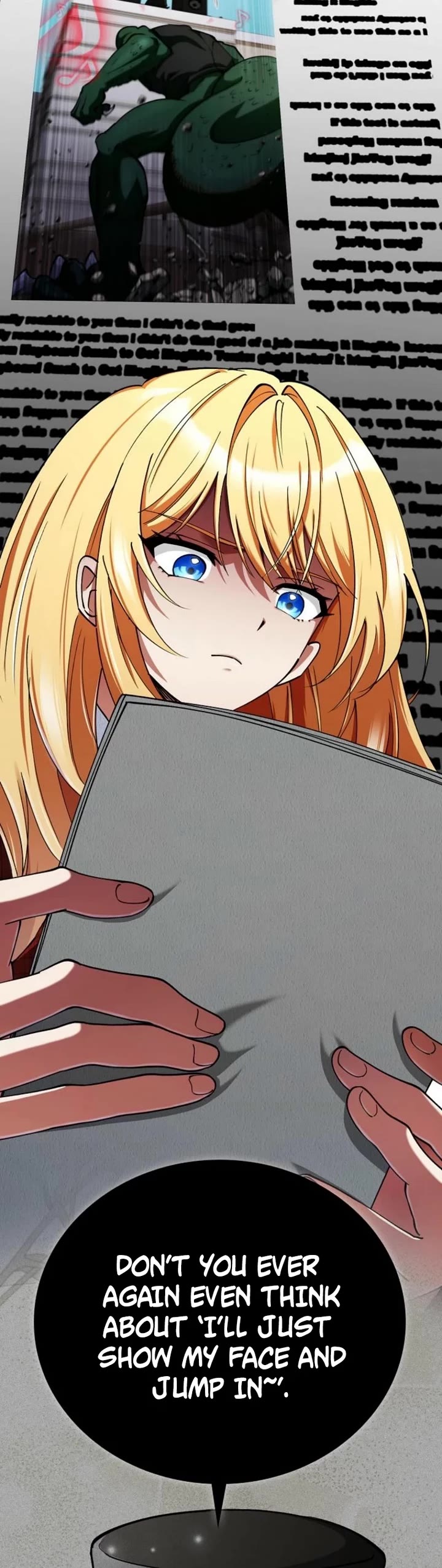 I Became The Villain The Hero Is Obsessed With chapter 23 page 37