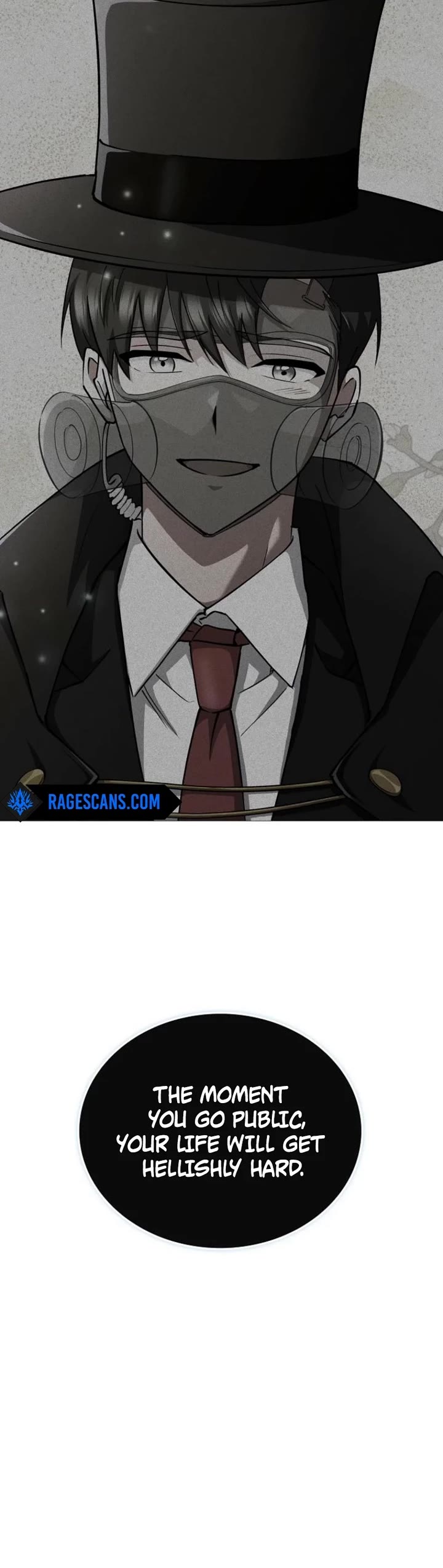 I Became The Villain The Hero Is Obsessed With chapter 23 page 38