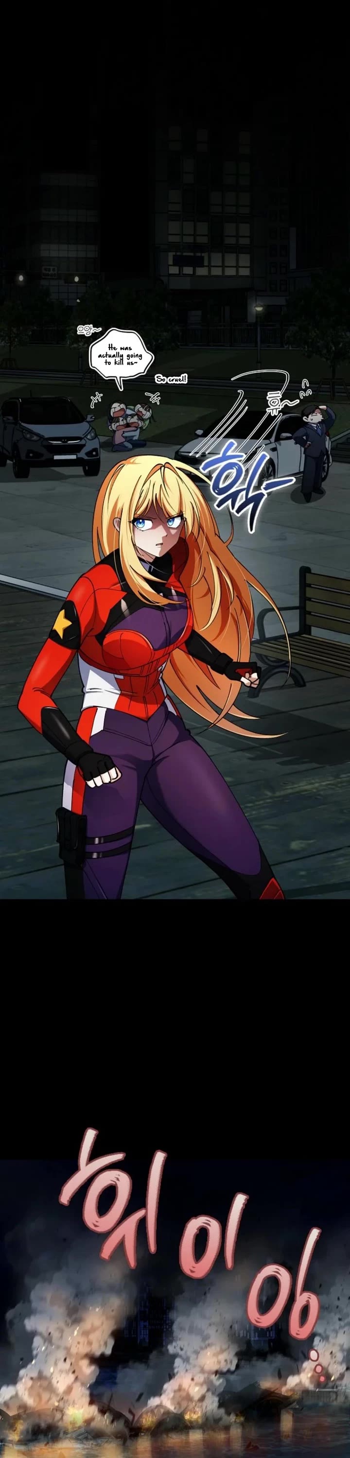 I Became The Villain The Hero Is Obsessed With chapter 23 page 49