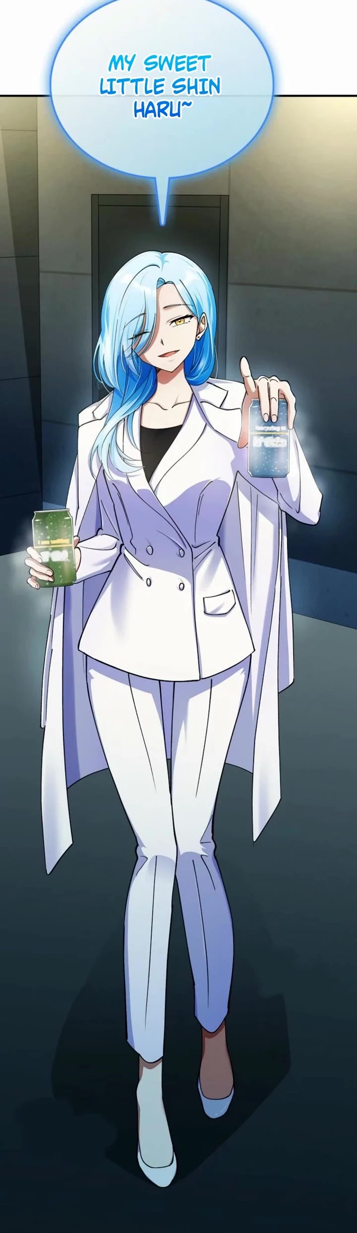 I Became The Villain The Hero Is Obsessed With chapter 23 page 53