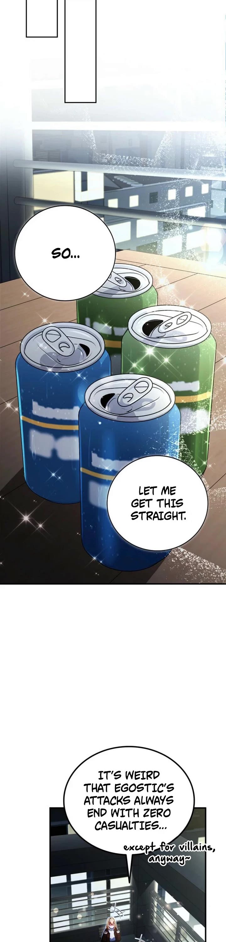 I Became The Villain The Hero Is Obsessed With chapter 24 page 27