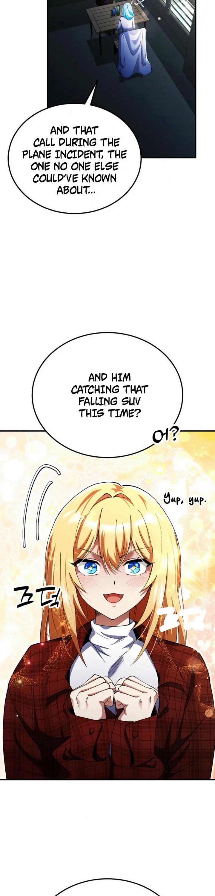 I Became The Villain The Hero Is Obsessed With chapter 24 page 28