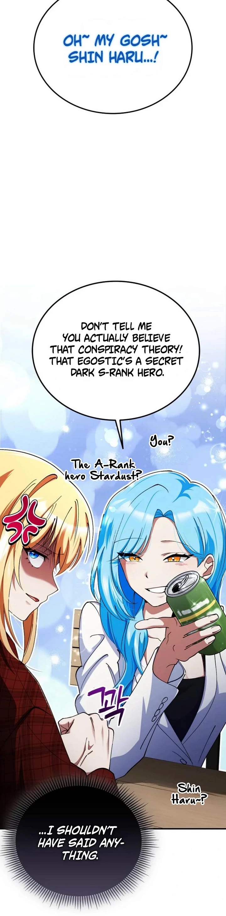 I Became The Villain The Hero Is Obsessed With chapter 24 page 29