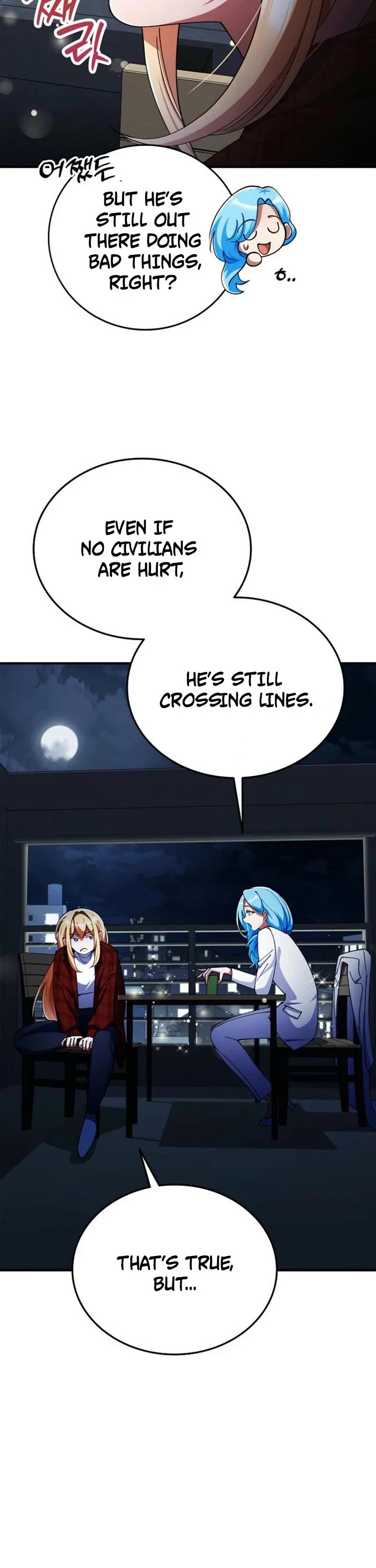 I Became The Villain The Hero Is Obsessed With chapter 24 page 31