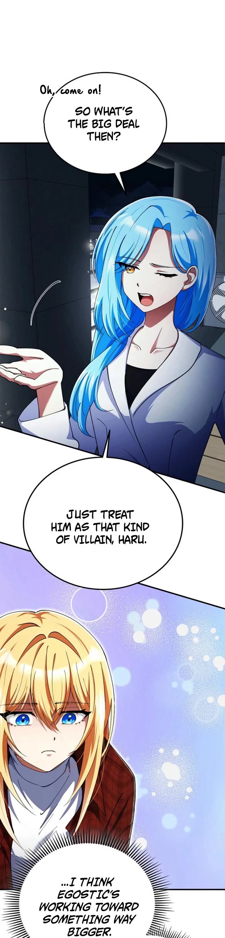 I Became The Villain The Hero Is Obsessed With chapter 24 page 32