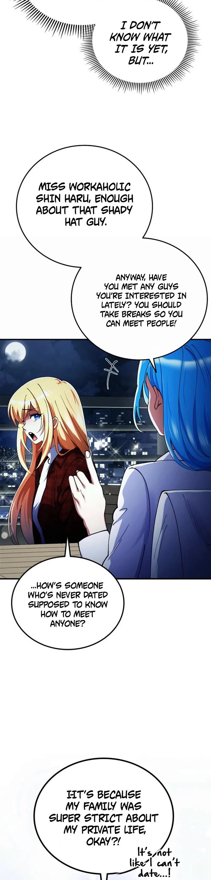 I Became The Villain The Hero Is Obsessed With chapter 24 page 33