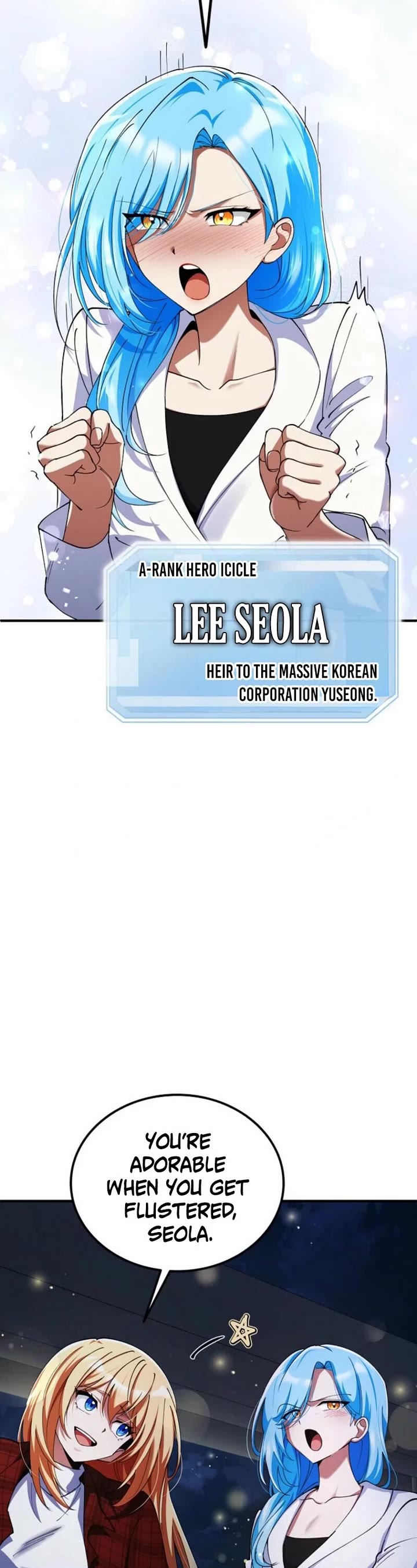 I Became The Villain The Hero Is Obsessed With chapter 24 page 34