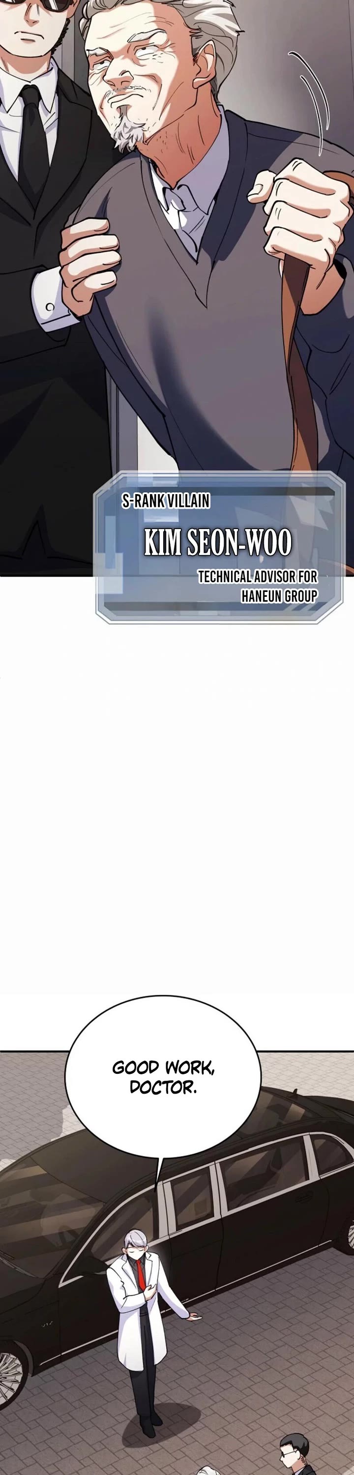 I Became The Villain The Hero Is Obsessed With chapter 24 page 37