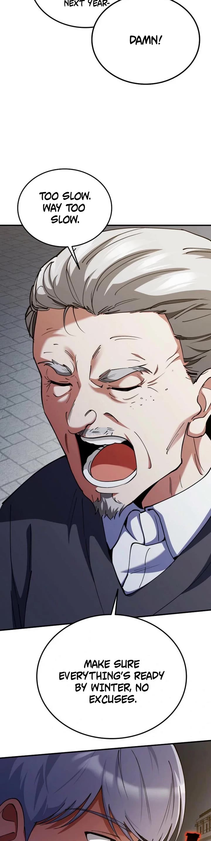 I Became The Villain The Hero Is Obsessed With chapter 24 page 39