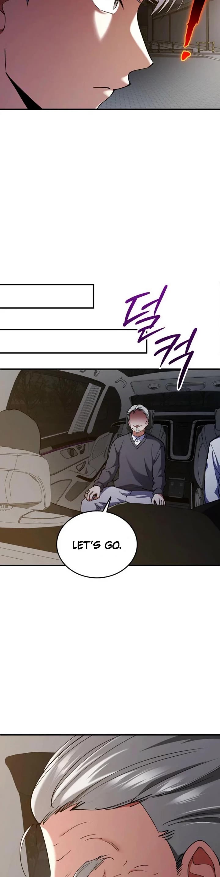 I Became The Villain The Hero Is Obsessed With chapter 24 page 40