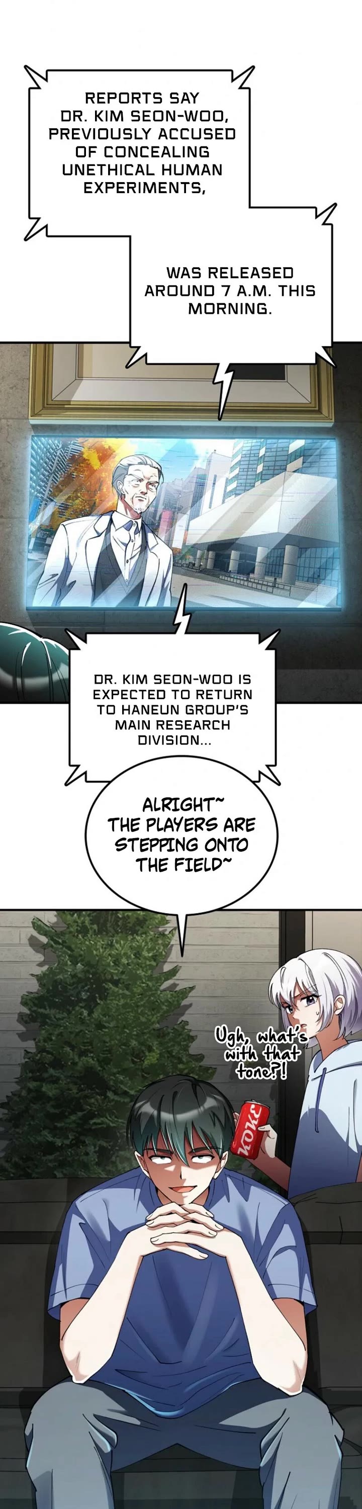 I Became The Villain The Hero Is Obsessed With chapter 24 page 43