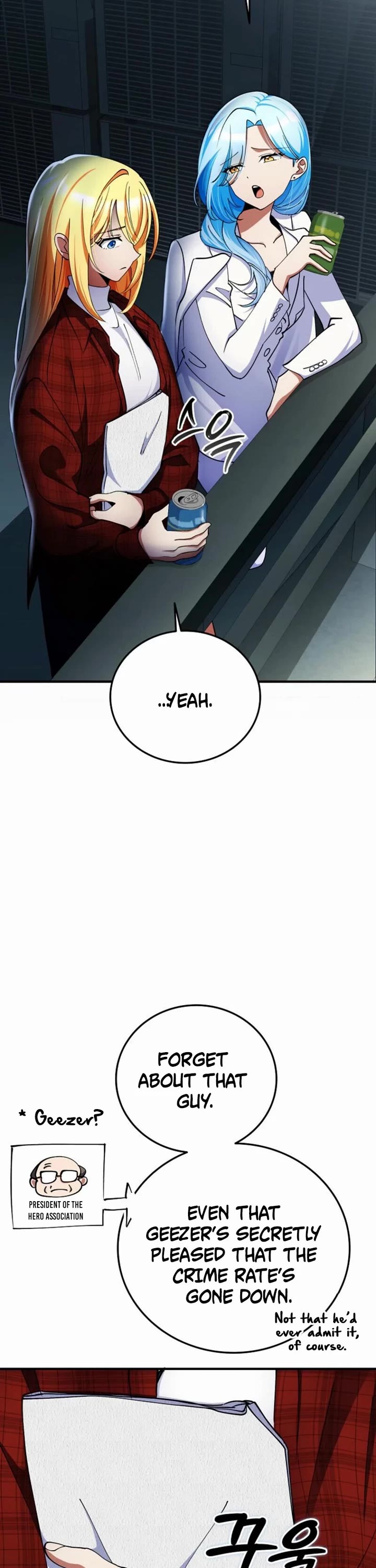 I Became The Villain The Hero Is Obsessed With chapter 24 page 8