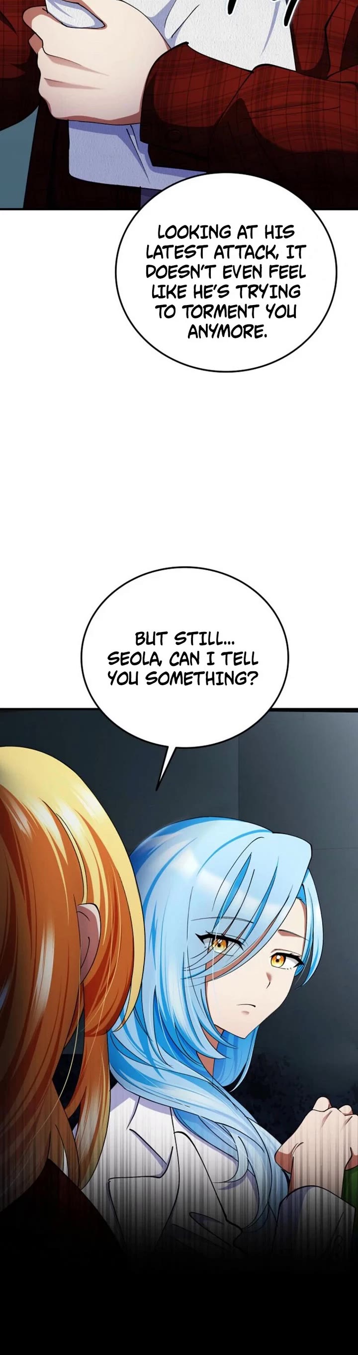 I Became The Villain The Hero Is Obsessed With chapter 24 page 9