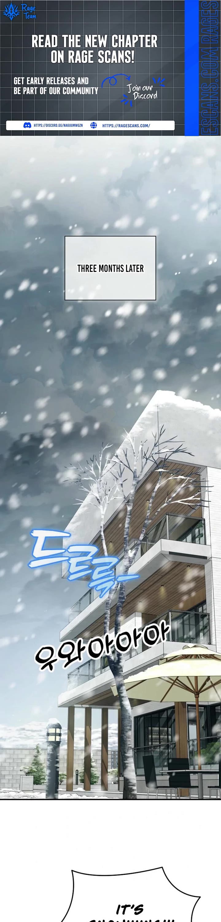 I Became The Villain The Hero Is Obsessed With chapter 25 page 1